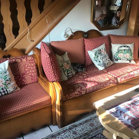 Chalet Esprit Morillon Ngoại thất bức ảnh