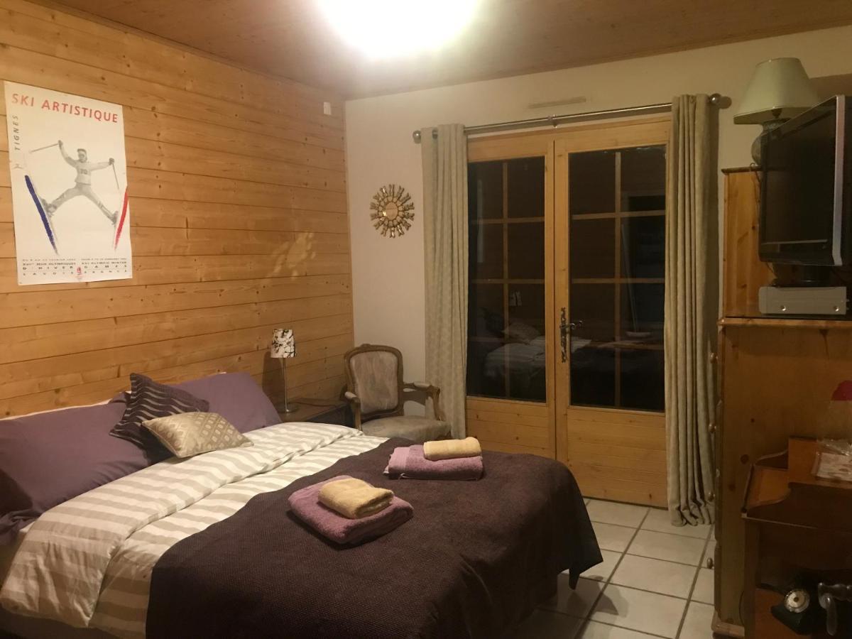 Chalet Esprit Morillon Ngoại thất bức ảnh