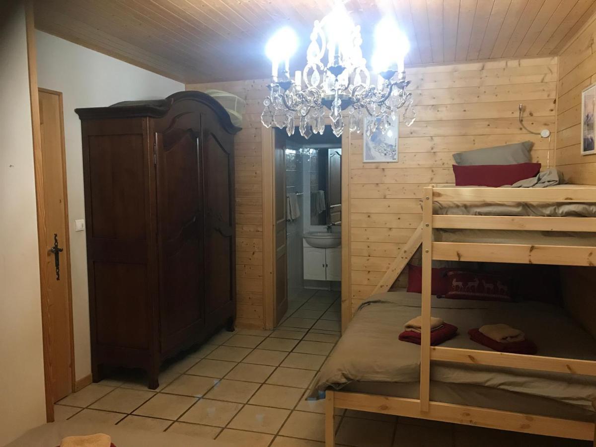 Chalet Esprit Morillon Ngoại thất bức ảnh