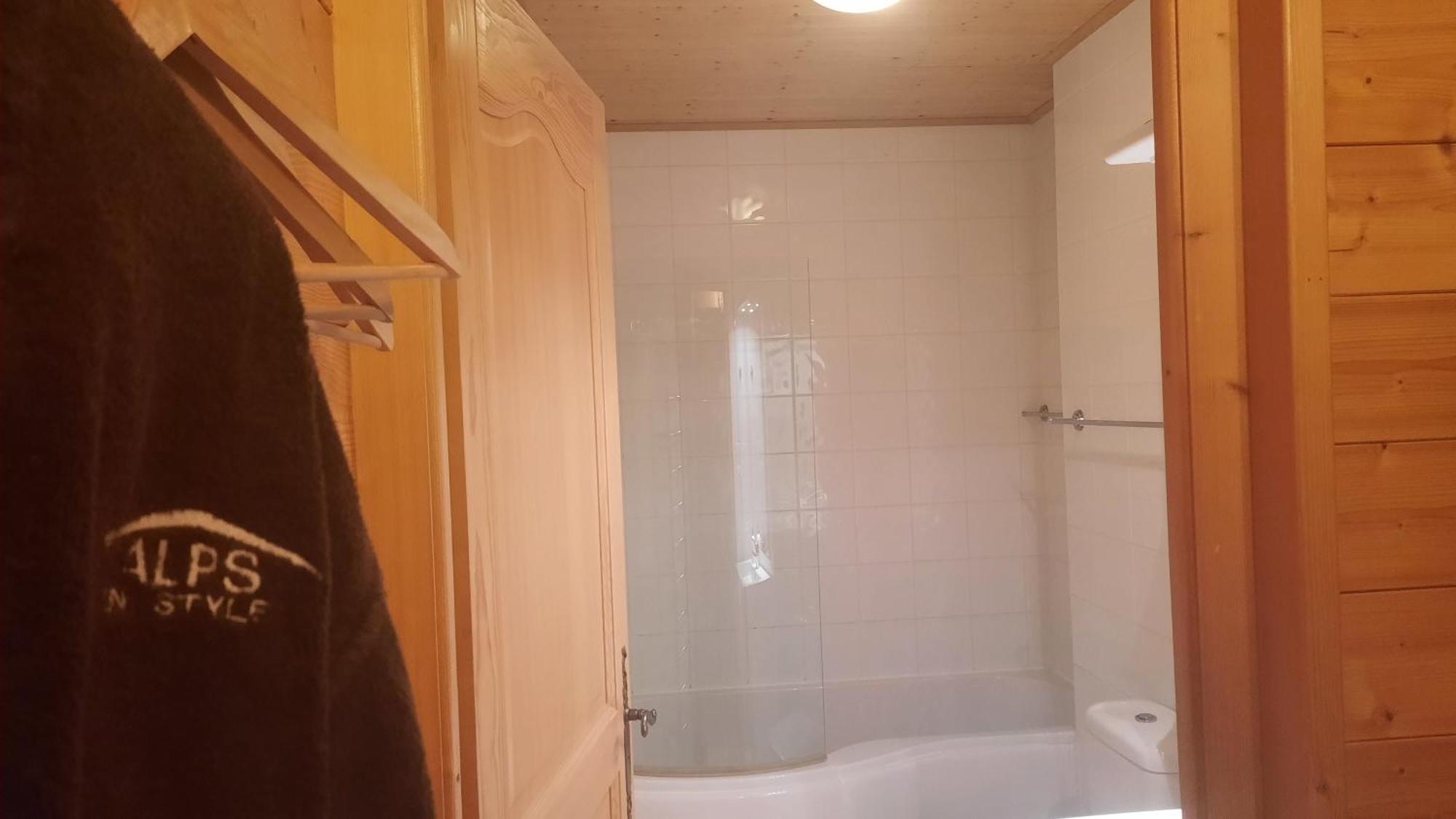 Chalet Esprit Morillon Ngoại thất bức ảnh