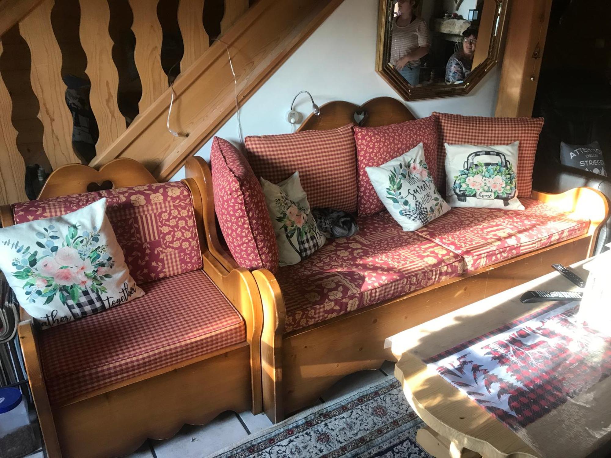 Chalet Esprit Morillon Ngoại thất bức ảnh